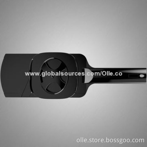 Double-edged Ceramic Mandolin Slicer, LFGB-, FDA-, REACH-, PAHS-, DGCCRG-, MBT-approved
